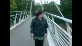 Floods in Durham 2012