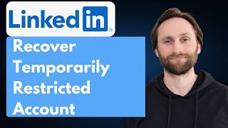 How to Recover LinkedIn Temporarily Restricted Account [Full Guide 2026]