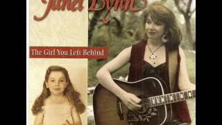 Janet Lynn  ~ The Girl You Left Behind