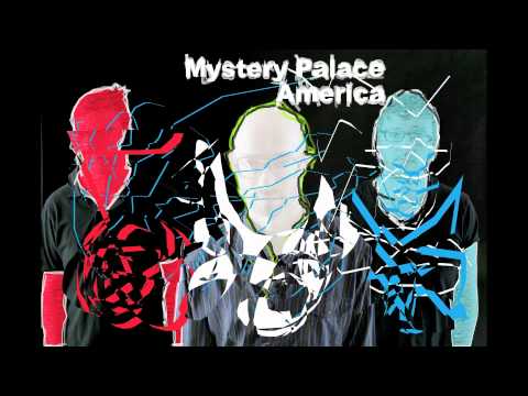Mystery Palace - America (single)