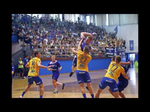 Spasoje Gacevic, handball player highlights / half-season 2019 1.NLB league