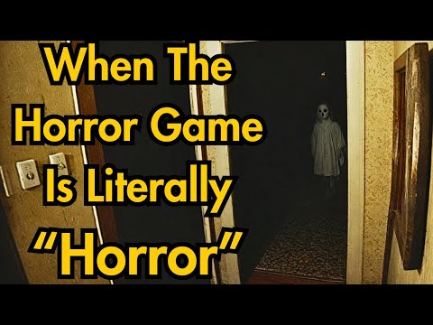 Why Is Everyone Terrified Of This Horror Game?