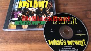 Lost Boyz - What&#39;s Wrong (Clean Remix)(1997)[HIP HOP]
