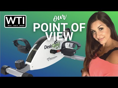 DeskCycle 2 - WTI product video review