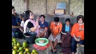 preview picture of video 'Ibadah Padang, di pasar Ohaya, Merdeka, Sumba, NTT'