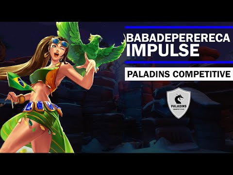BabaDePerereca Cassie Competitive (Diamond) IMPULSE