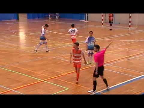 pacote San Javier - Carthago (cadete) 10-03-2018 (segunda parte)