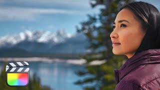 How to Color Grade in Final Cut Pro (2021)