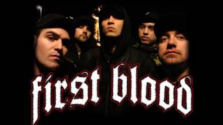 First Blood - Soaked in Torment (All Out War)