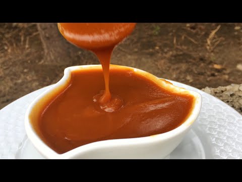 KARAMEL SOS  Nasıl Hazırlanır?(Tüm Püf Noktaları ile)