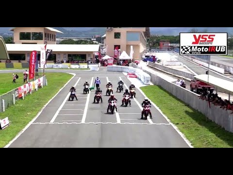 MotoIR YSS Underbone Open  Category  Race 1& 2 Suzuki Raider 150 Yamaha Sniper 150 motorcycle race