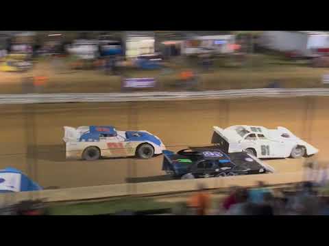 Winged Sprint Cars From North Carolina