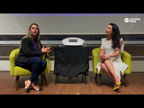 TV Central Piauí aborda tecnologia REAC em entrevista com Dra. Daniela Machado sobre TEA