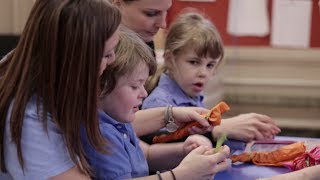 Helping Hands Center