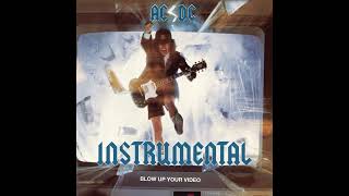 AC/DC - Some Sin for Nuthin' (Instrumental)