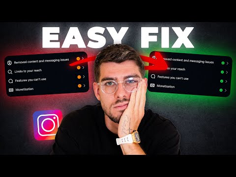How to Fix Instagram Shadowban FAST (Easy Method)