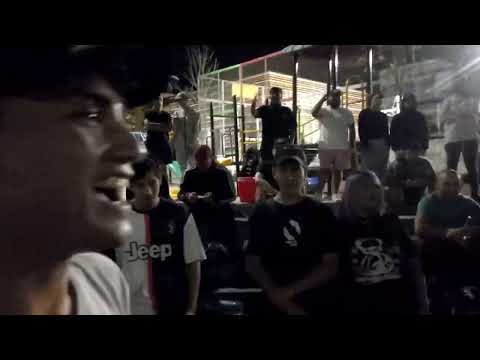 Denz v/s Kolor Fu - Final Knd Battles Clasificación Nacional Rey del Park Mejillones 📍