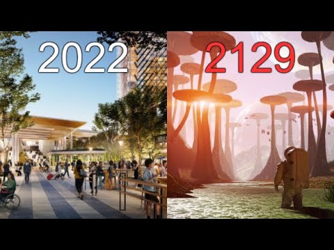Alternate Future Scenario [part 2 final] (2022 ~ 2129) [Headphones Recommended]