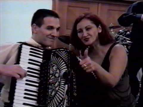 Sasko Velkov  Improvizacija - Blagica Pavlovska