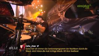Volbeat - 16 dollars Live @ Rock Am Ring 2013 - HQ