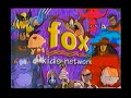 FOX Kids TV Commercials 1995 Part 2