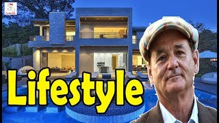 Bill Murray Income, Cars, Houses, Lifestyle, Net Worth and Biography - 2018 | Levevis