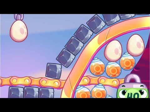 Angry Birds Dream Blast #3436