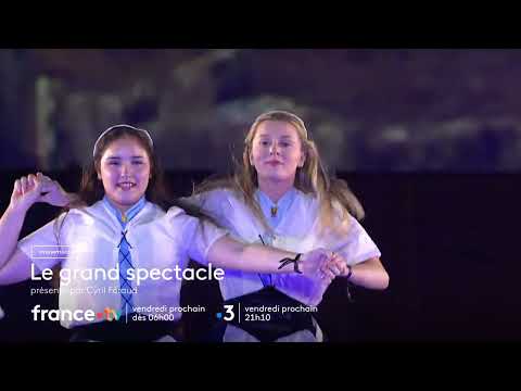 [Bande-annonce] 54e Festival interceltique de Lorient - Le Grand Spectacle 2025