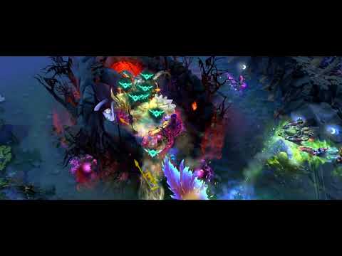 TOP 10 plays of The International 2018 — Day 5/ТОП 10 игроков на The International 2018