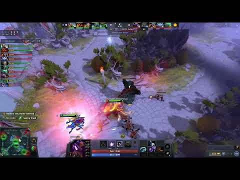PSG LGD vs LBZS Game 2 DPC Dota2 WINTER TOUR 2022