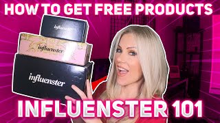 What is Influenster? | How to Receive Products For Free When You Aren