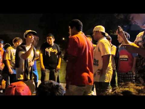 Audaz, Sinaka vs Stick, Jair - Juego Limpio 2vs2 2014