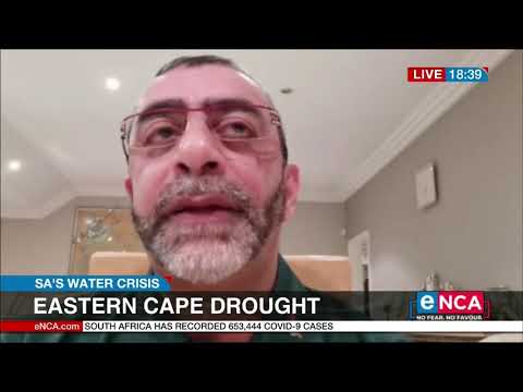 Eastern Cape drought Gift of the Givers updates 17 September 2020