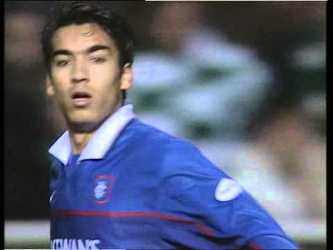 Celtic 5-1 Rangers 21/11/98