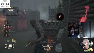 10th anniversary DeadbyDaylight ＃７０