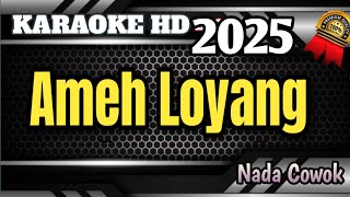 Download lagu AMEH LOYANG || Karaoke Minang Nada Pria Versi Terbaru Setereo HD mp3