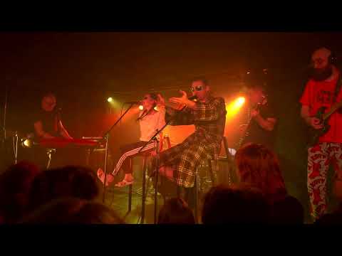 Afro Kolektyw - Zawsze będziesz szedł sam (14.11.25, Wrocław)