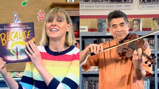 Symphony Storytime • "Because" featuring the viola