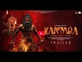 Kantara 2 A Legend Chapter 1 Official Trailer Rishab Shetty Sapthami Gowda Kantara2
