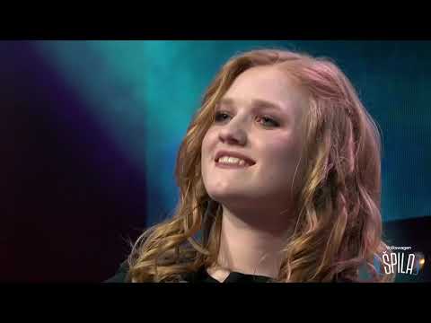 Volkswagen Špila 1. polfinalni koncert, Ansambel Skrivnost