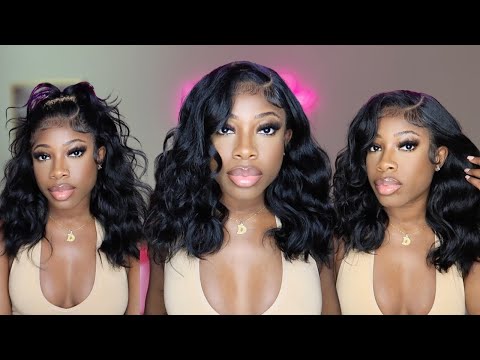 Outre Pascale | Melted Hairline HD Lace Front Wig | 3...