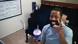 Mendocino Farms' Peruvian Steak Sammie, Sonic Unicorn Dream Slushie & Oblivion = EPIC Stream
