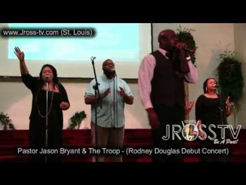 James Ross @ Jason Bryant & The Troop - "Forever In Love" - www.Jross-tv.com (St. Louis)