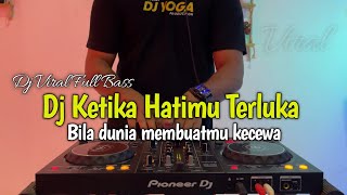 Download lagu DJ BILA DUNIA MEMBUATMU KECEWA VIRAL | KETIKA HATIMU TERLUKA TERBARU 2026 mp3 Download lagu DJ BILA DUNIA MEMBUATMU KECEWA VIRAL | KETIKA HATIMU TERLUKA TERBARU 2026 mp3