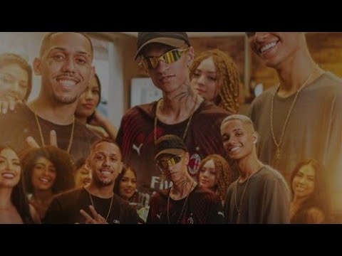 MC Braz e MC  Tairon -  Eu Só Quero Te Ver Sentando - Kikando e Me Olhando (Áudio Oficial)DJ Win