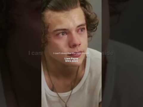 Harry Styles - The Worst Night of My Life Story of My Life #onedirection #harrystyles #ripliampayne