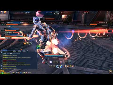 Blade & Soul - ПОБЕДА В БИТВЕ #9