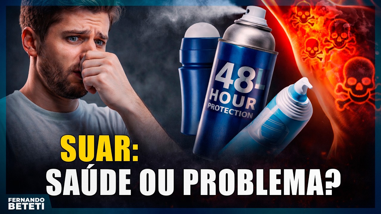 O erro diário que impede seu corpo de se desintoxicar - Mari Marcondes - Fernando Beteti