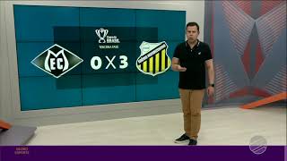 Mixto 0x3 Novorizontino (Copa do Brasil 2026)