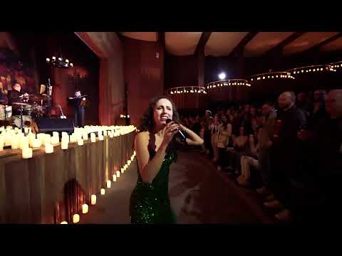 Resumo - Show Laura Dalmás Canta Italianas